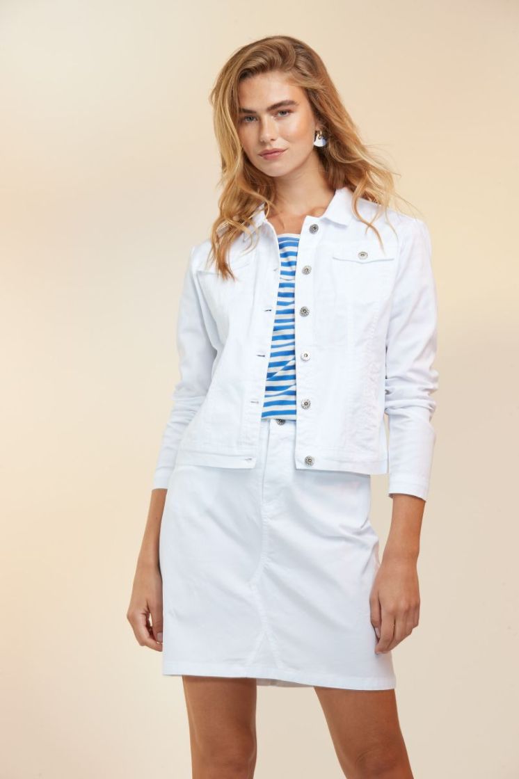 LADIES JA WHITE