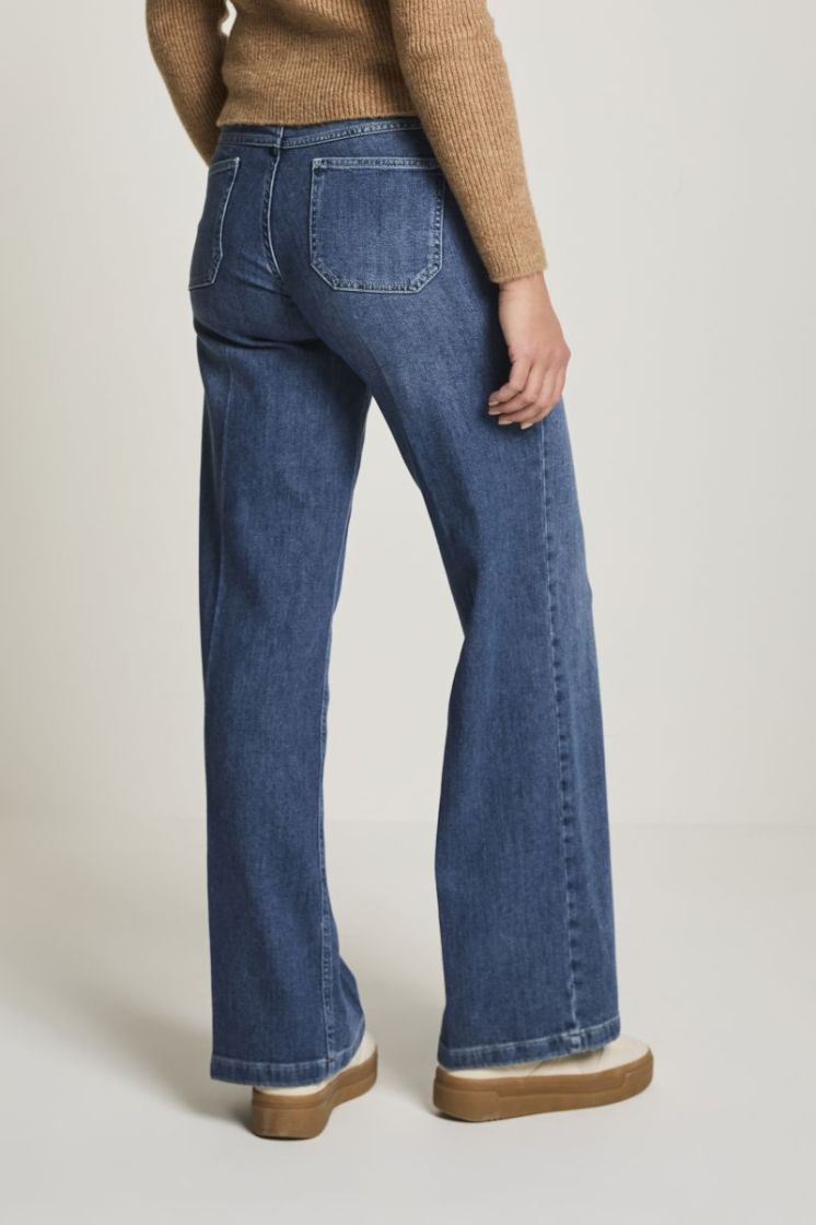 Mira Daily Denims D64 Smokey Indi
