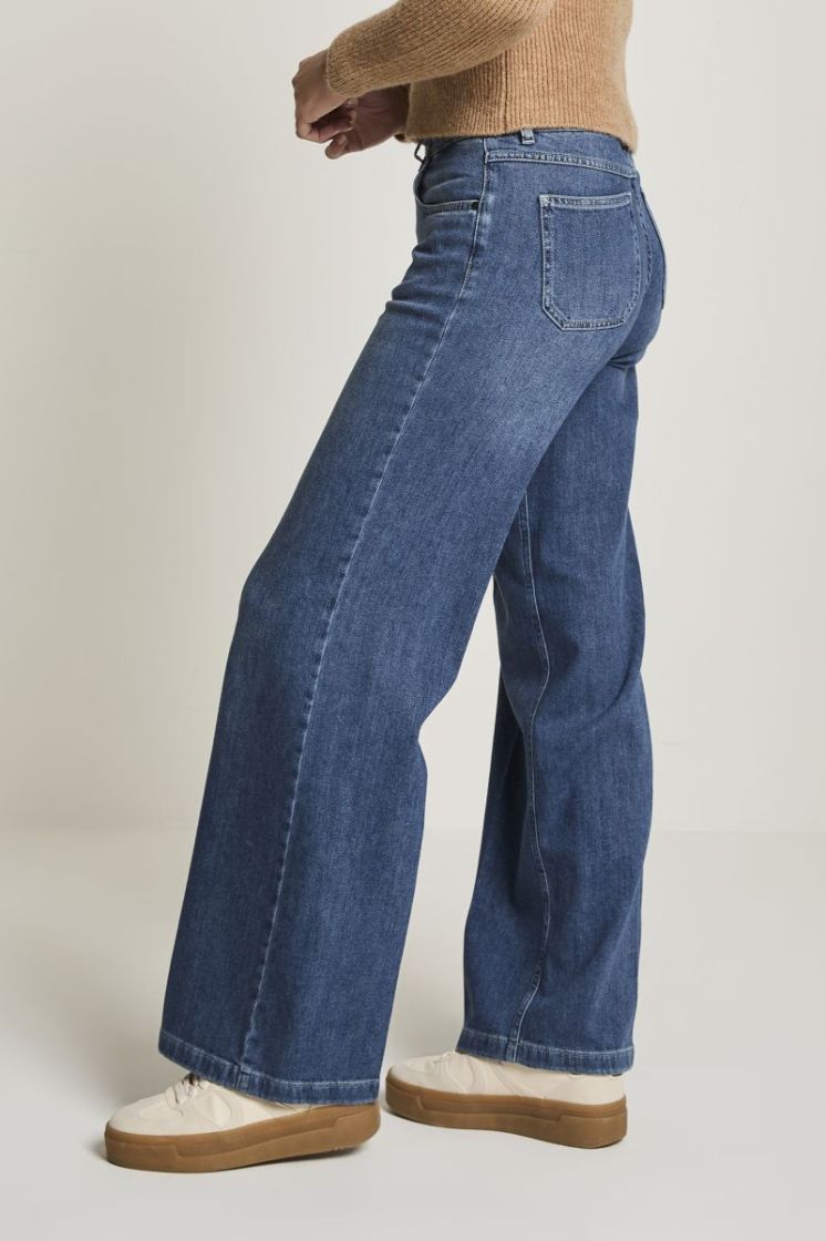 Mira Daily Denims D64 Smokey Indi