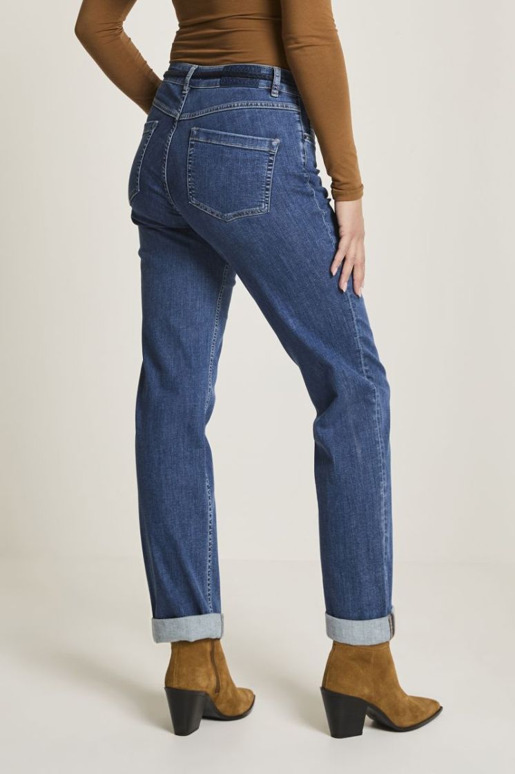 Bobby Daily Denims D02 Medium Blue