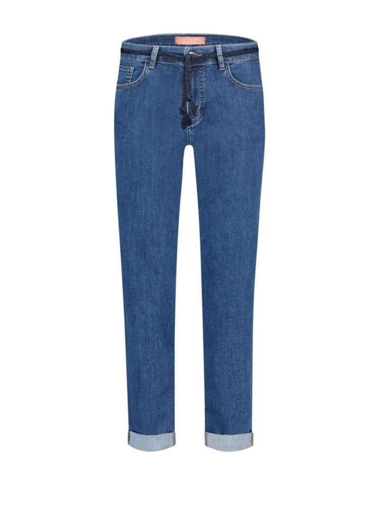 Bobby Daily Denims D02 Medium Blue