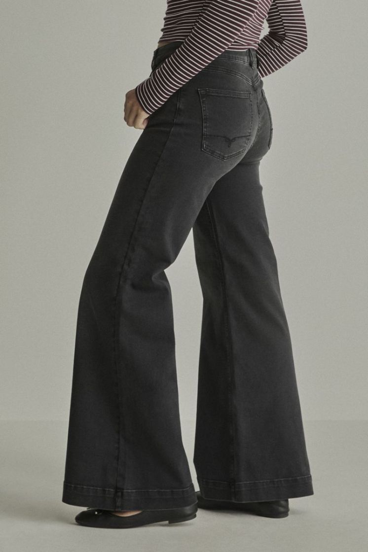 Sharon Para Mi Jeans D212 Nightfall