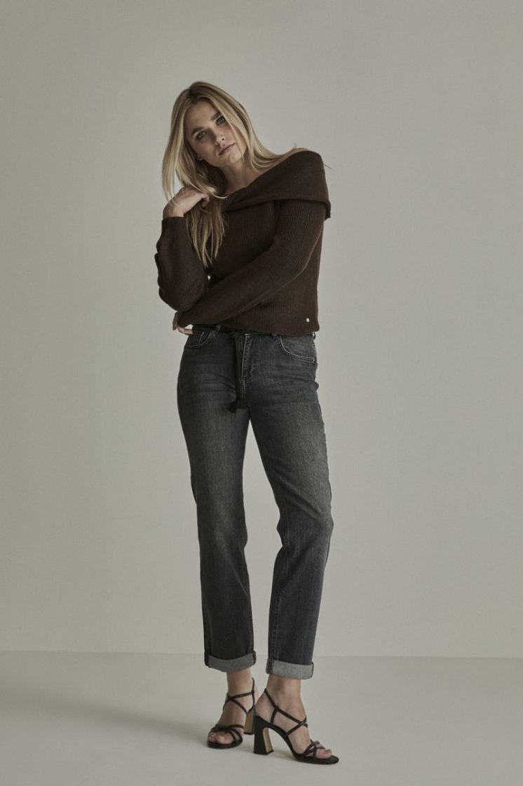 Bobby Para Mi Jeans D205 Shadow Bla