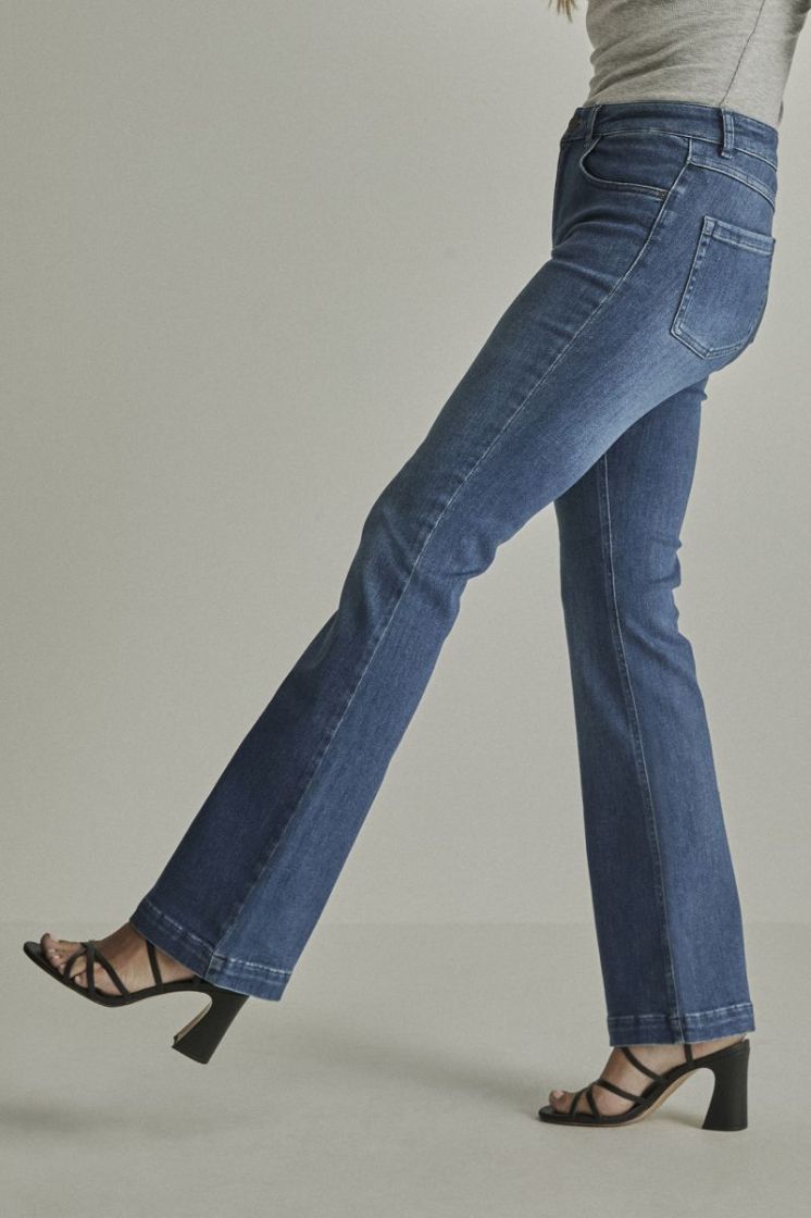 Jade Para Mi Jeans D221 Washed Nig