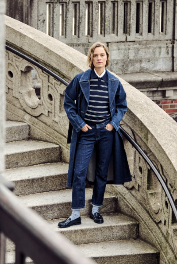 fashion rinsed