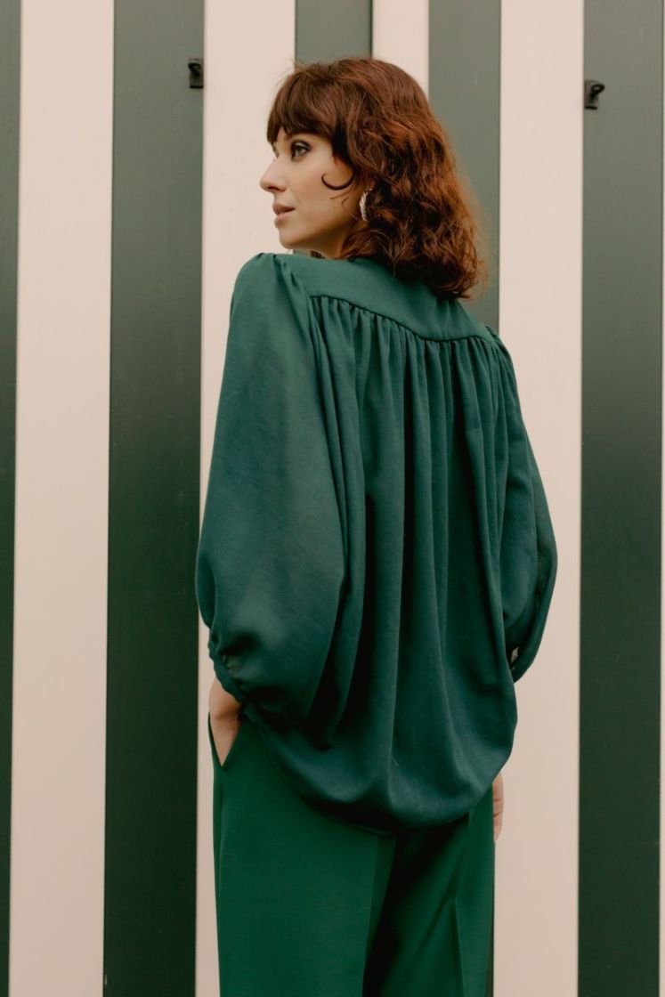  DEEP TEAL