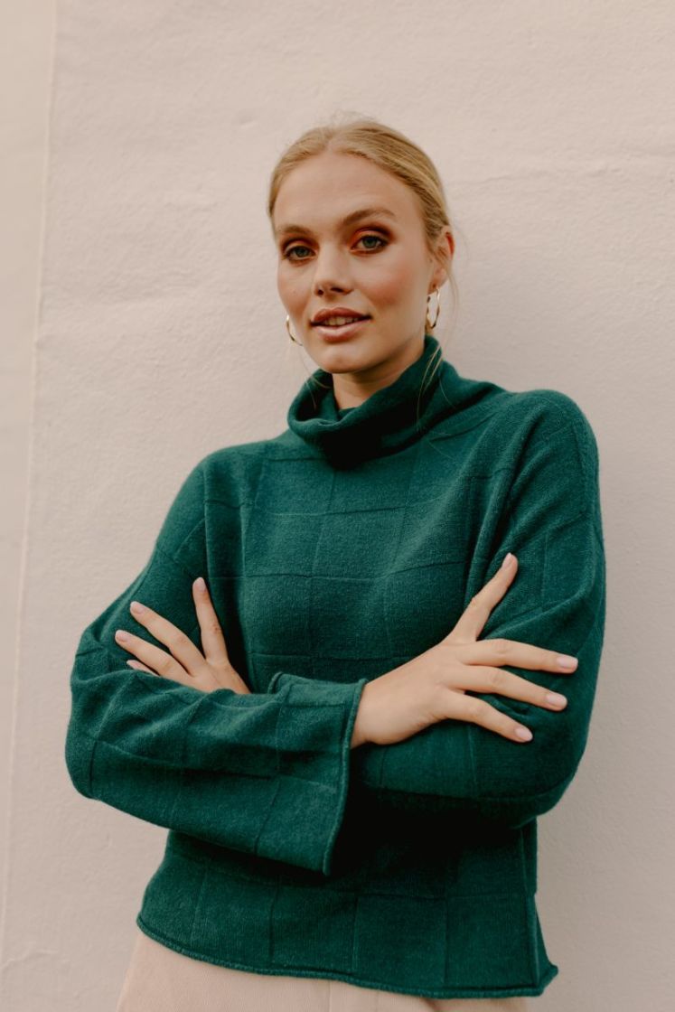  DEEP TEAL