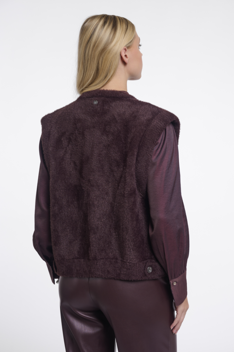  Fudge cloak