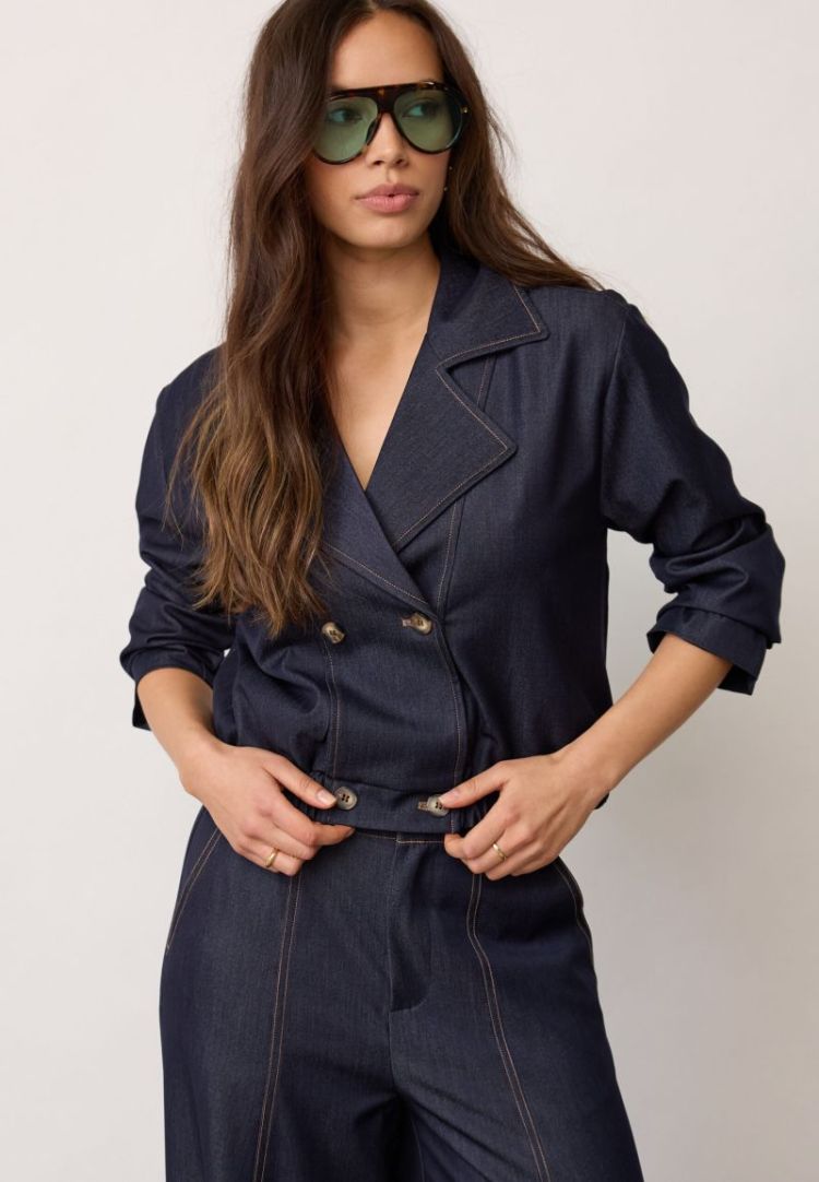  Navy Denim