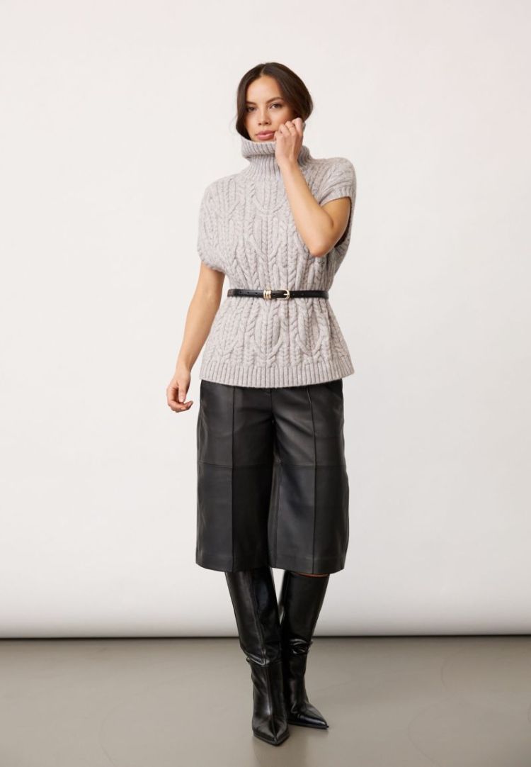  Grey Melange