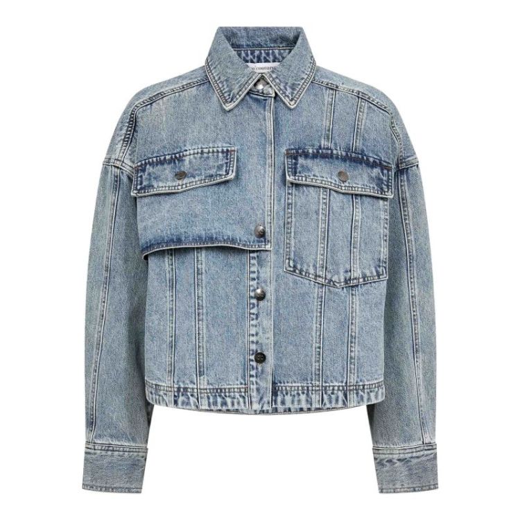  Bleach Denim