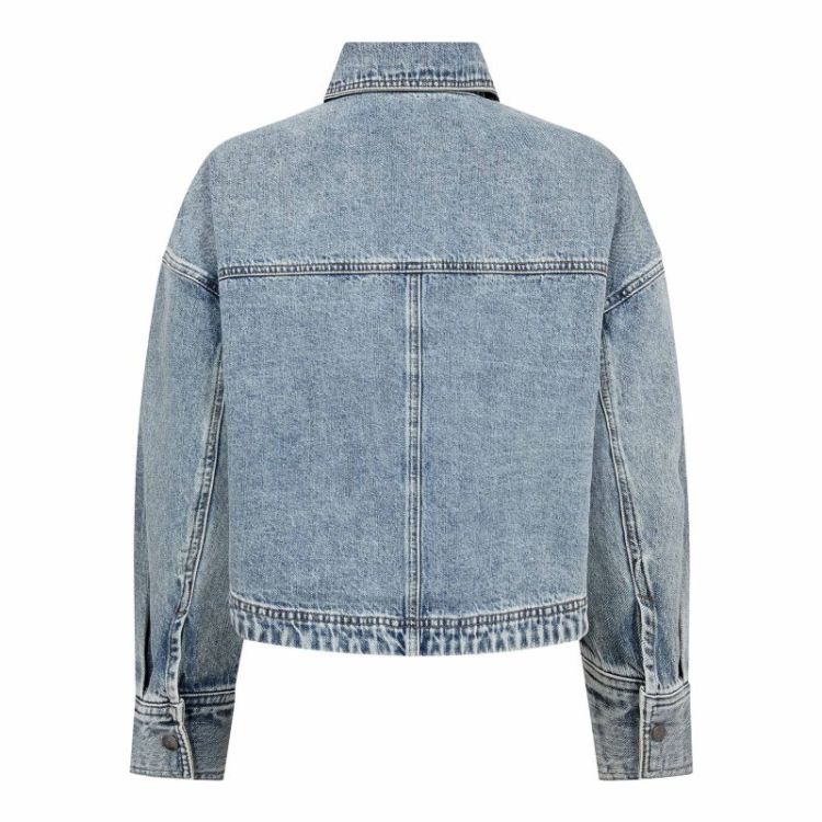  Bleach Denim