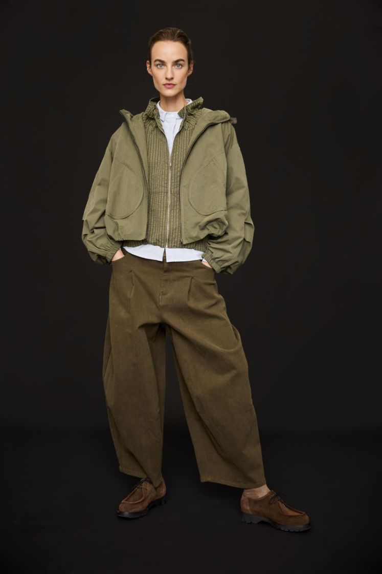  168 army green