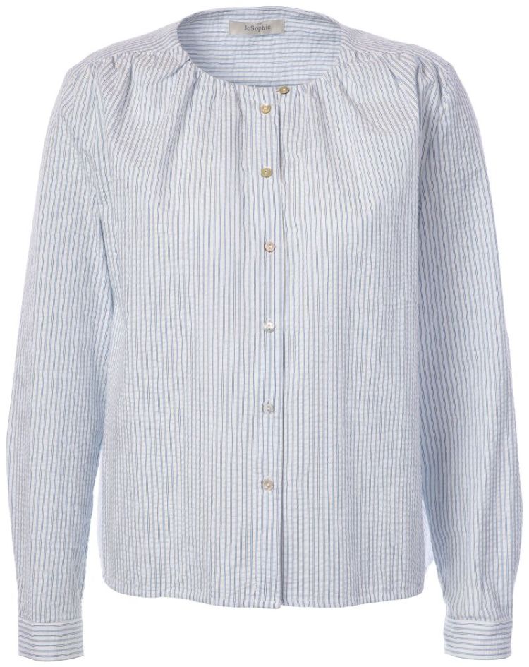  150 blue stripe