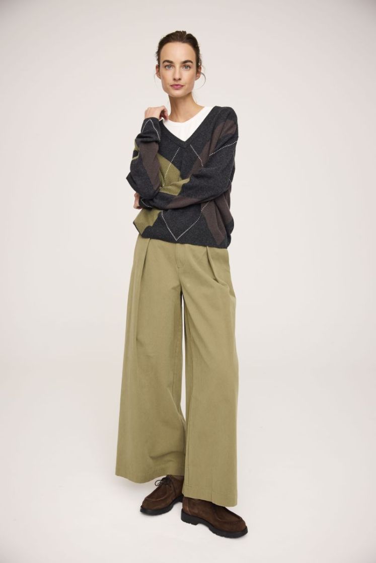  833 grey/olive 