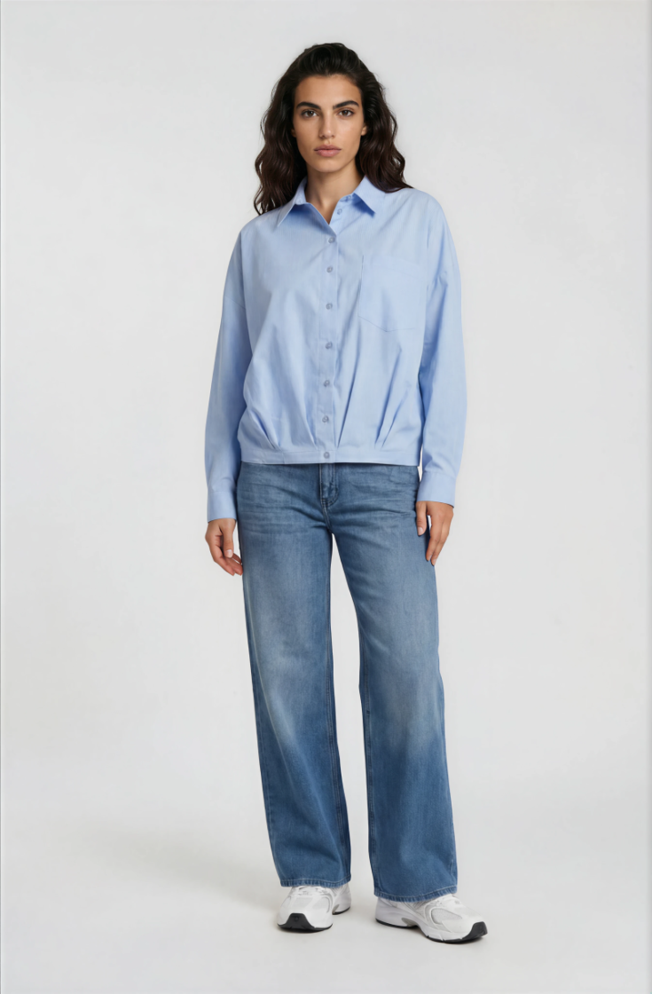  1601 light blue