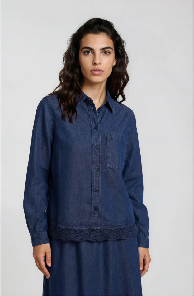  650 dark denim