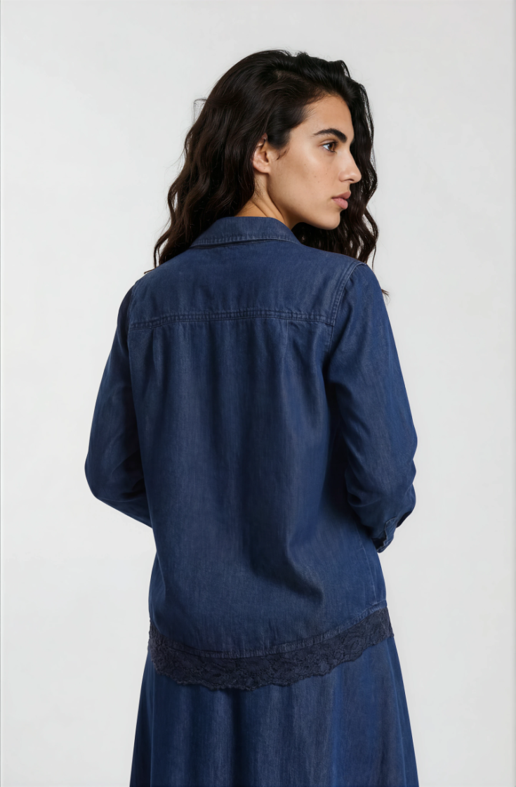  650 dark denim