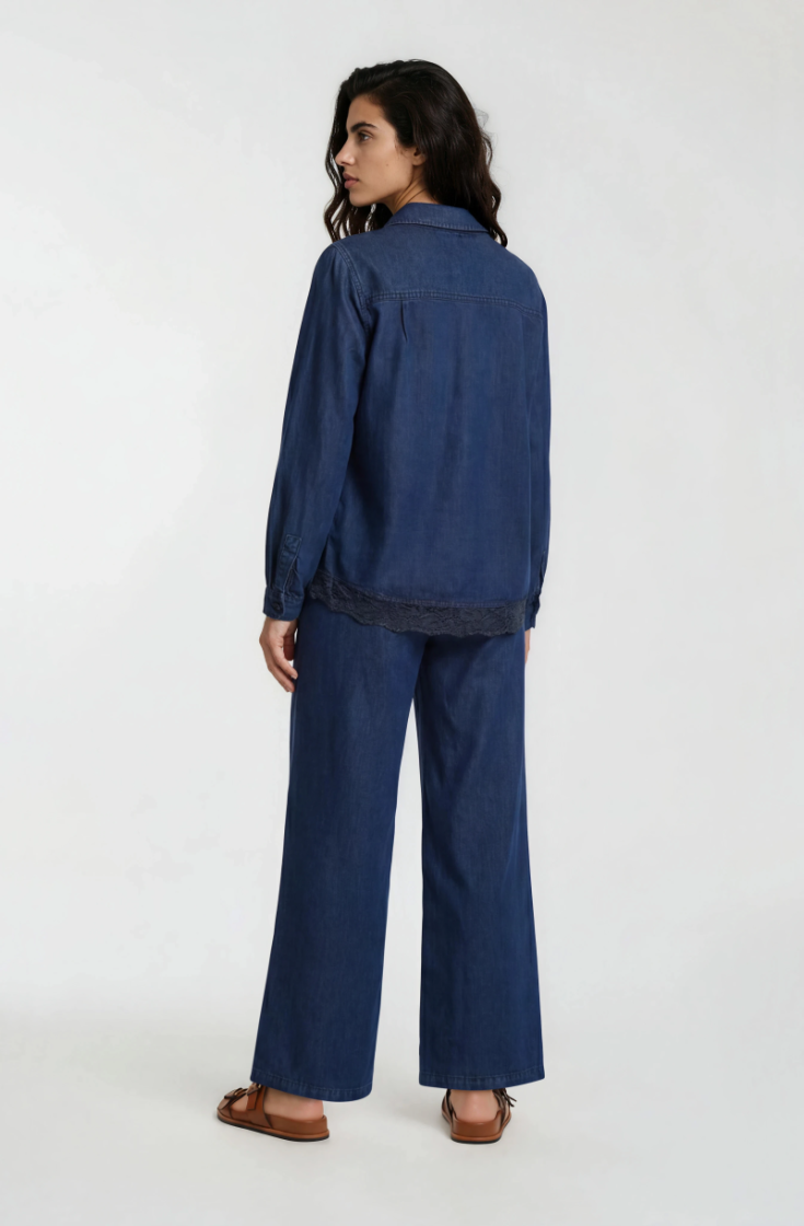  650 dark denim