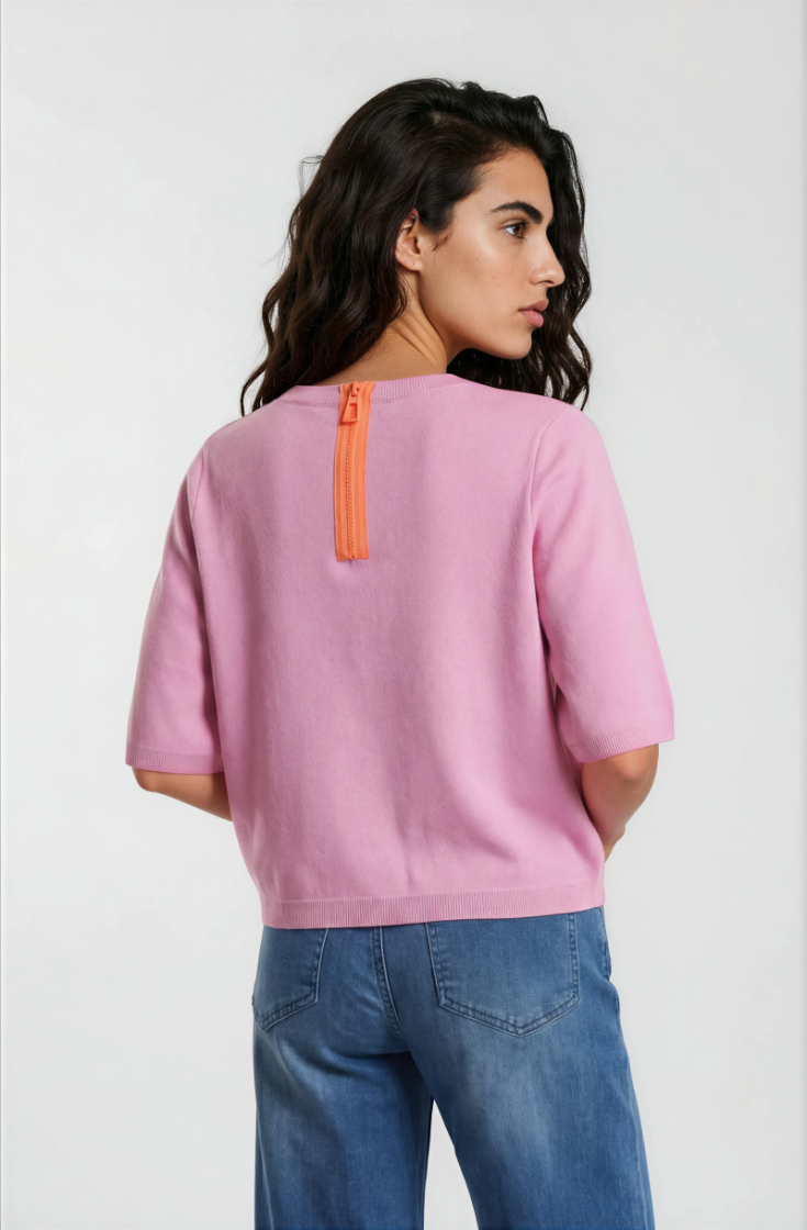 427 soft pink