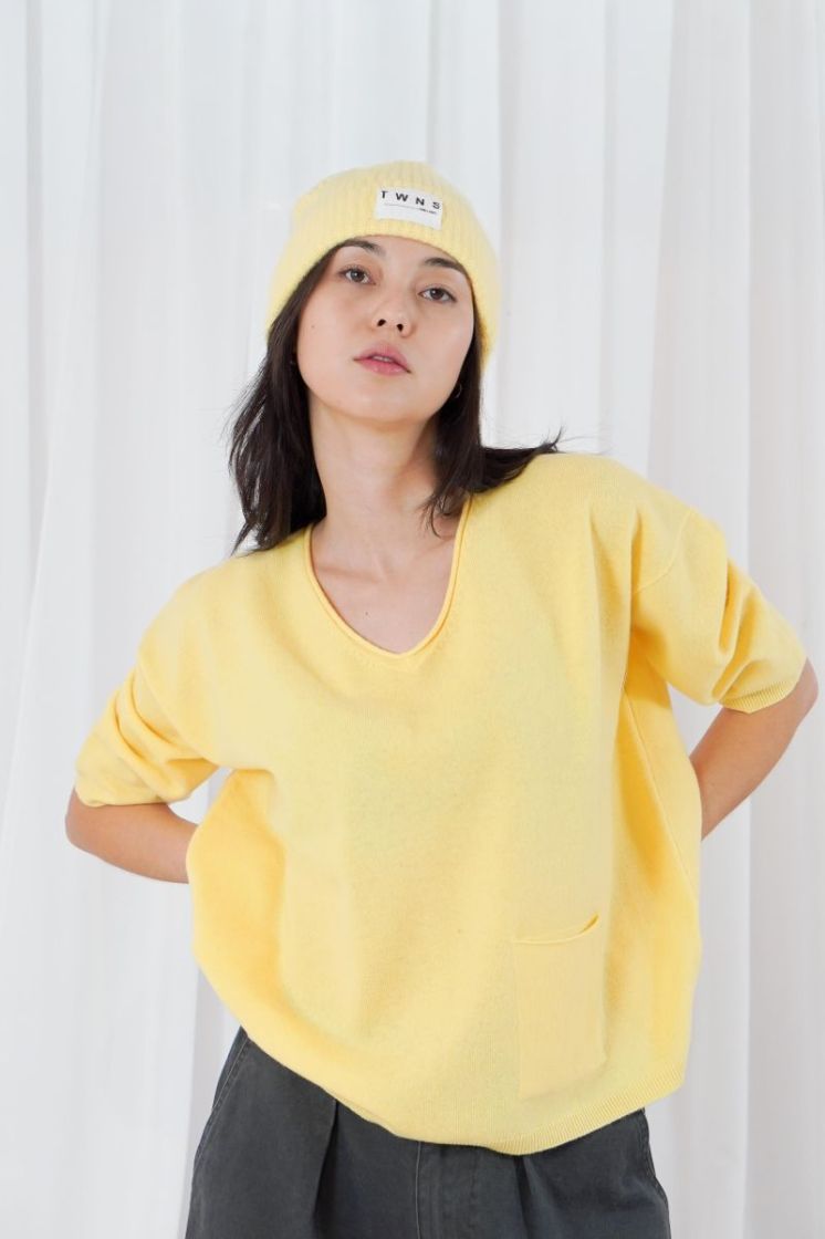  butter yellow