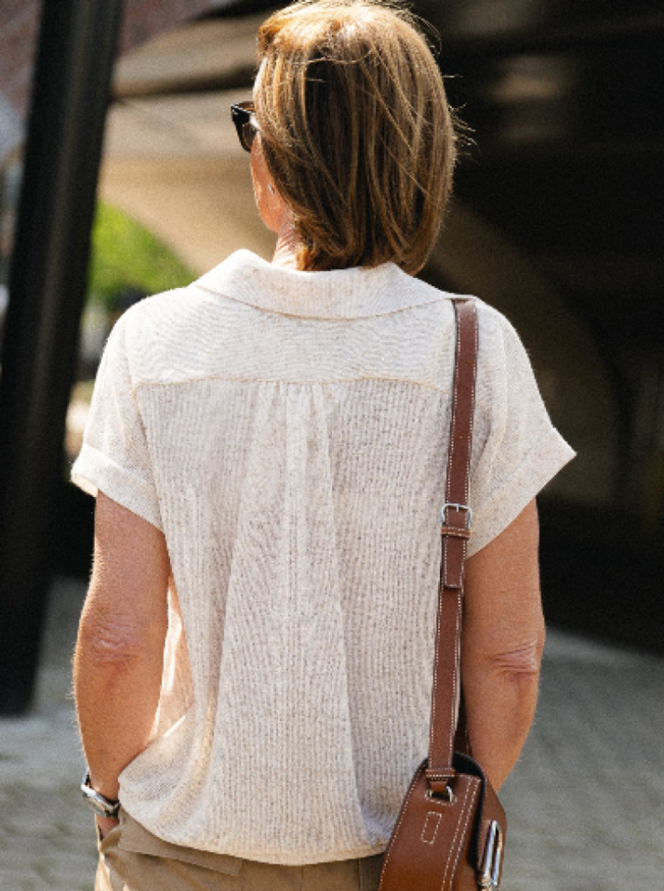 beige melange