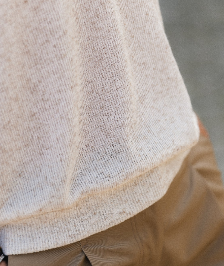  beige melange